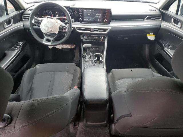  KIA K5 2021 Black