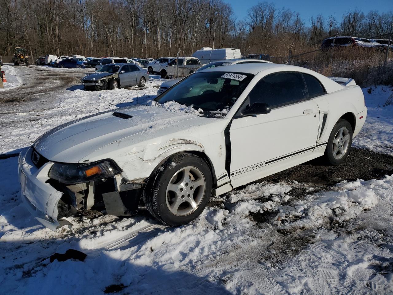 Baltimore, MD에서 판매 중인 2000 Ford Mustang - Front End