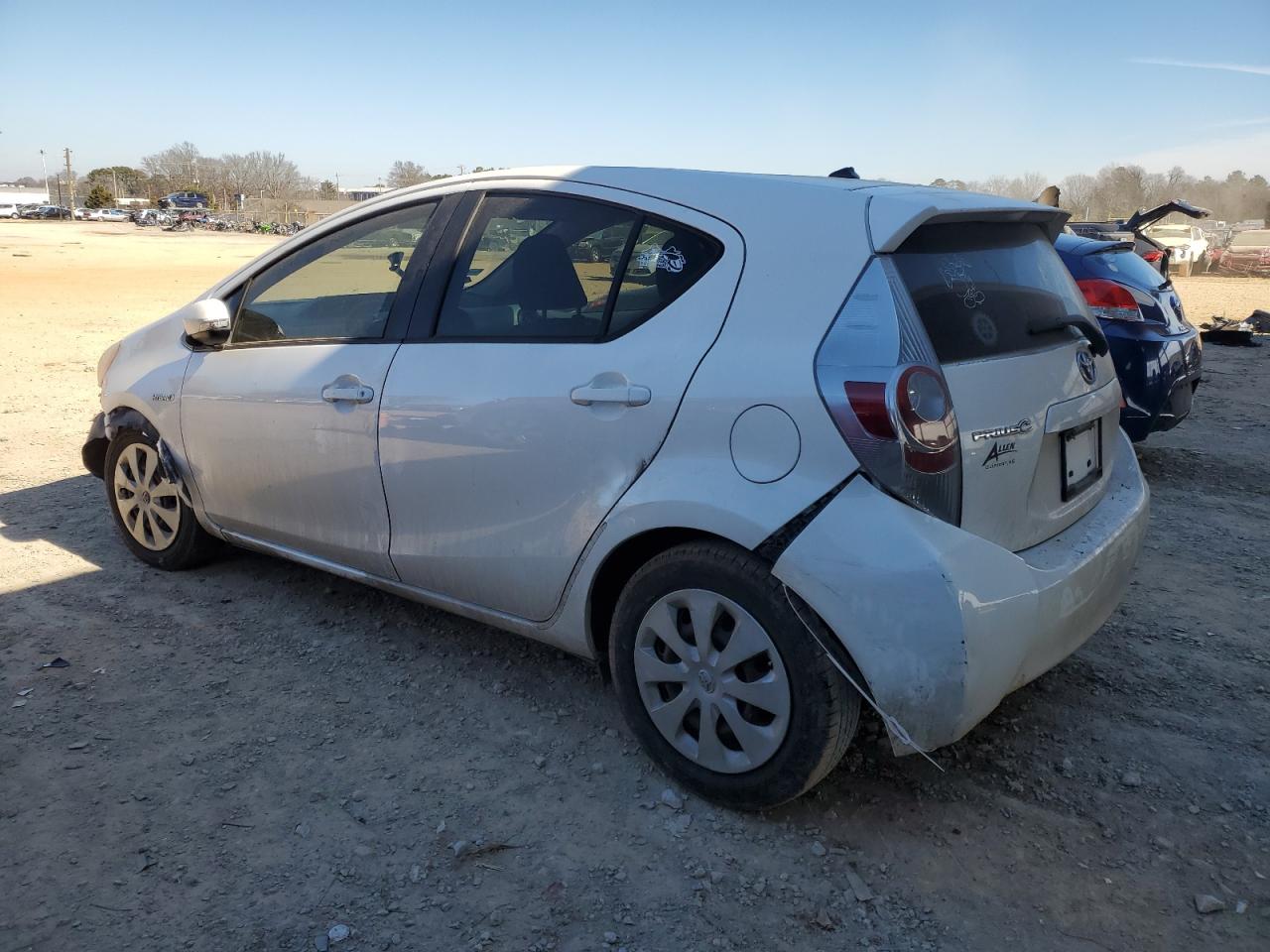 2012 Toyota Prius - Image 2