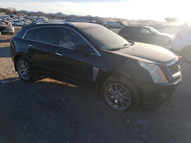 Паркетники CADILLAC SRX 2015 Черный
