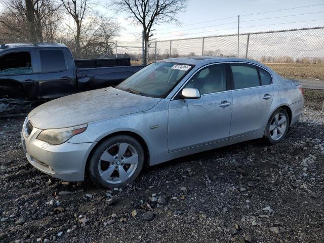 2007 Bmw 525 Xi