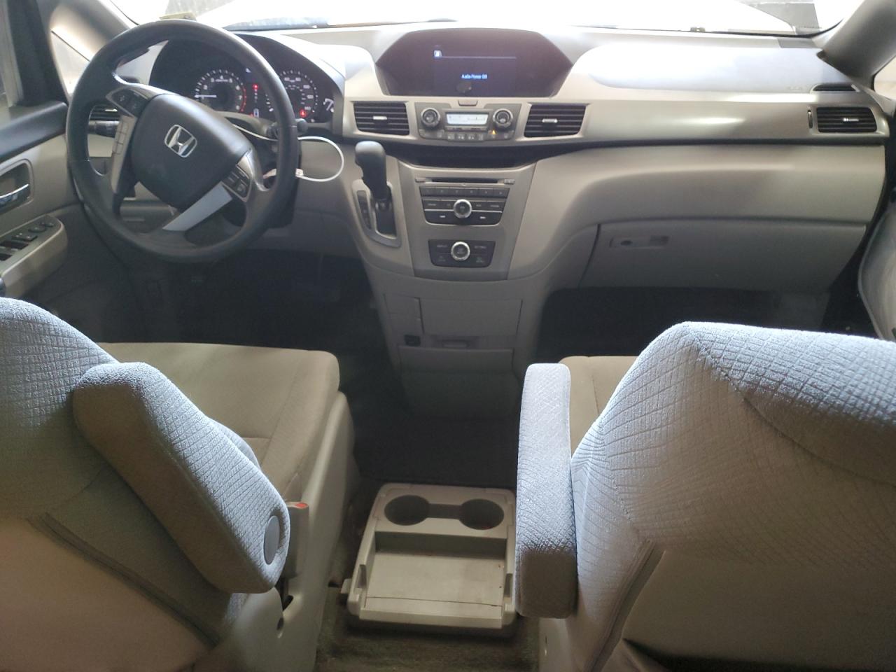 2016 Honda Odyssey - Image 8