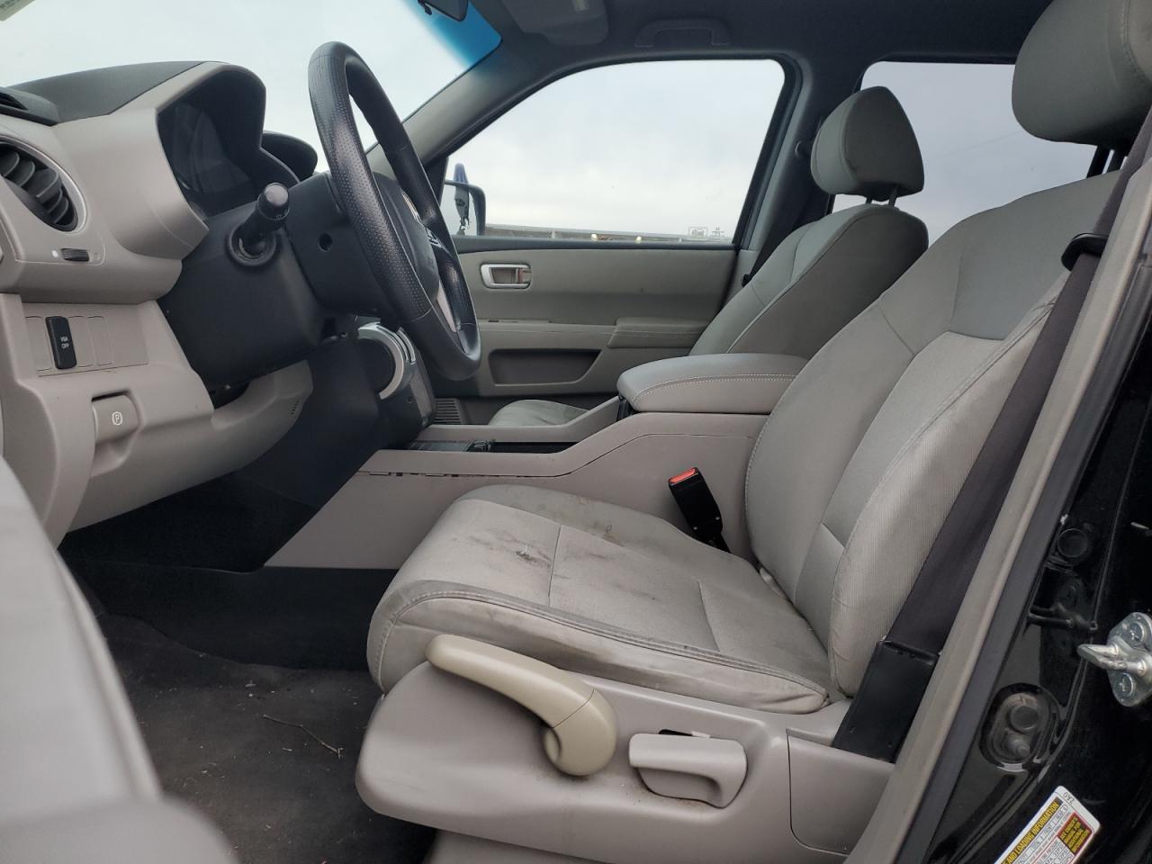 2011 Honda Pilot - Image 7