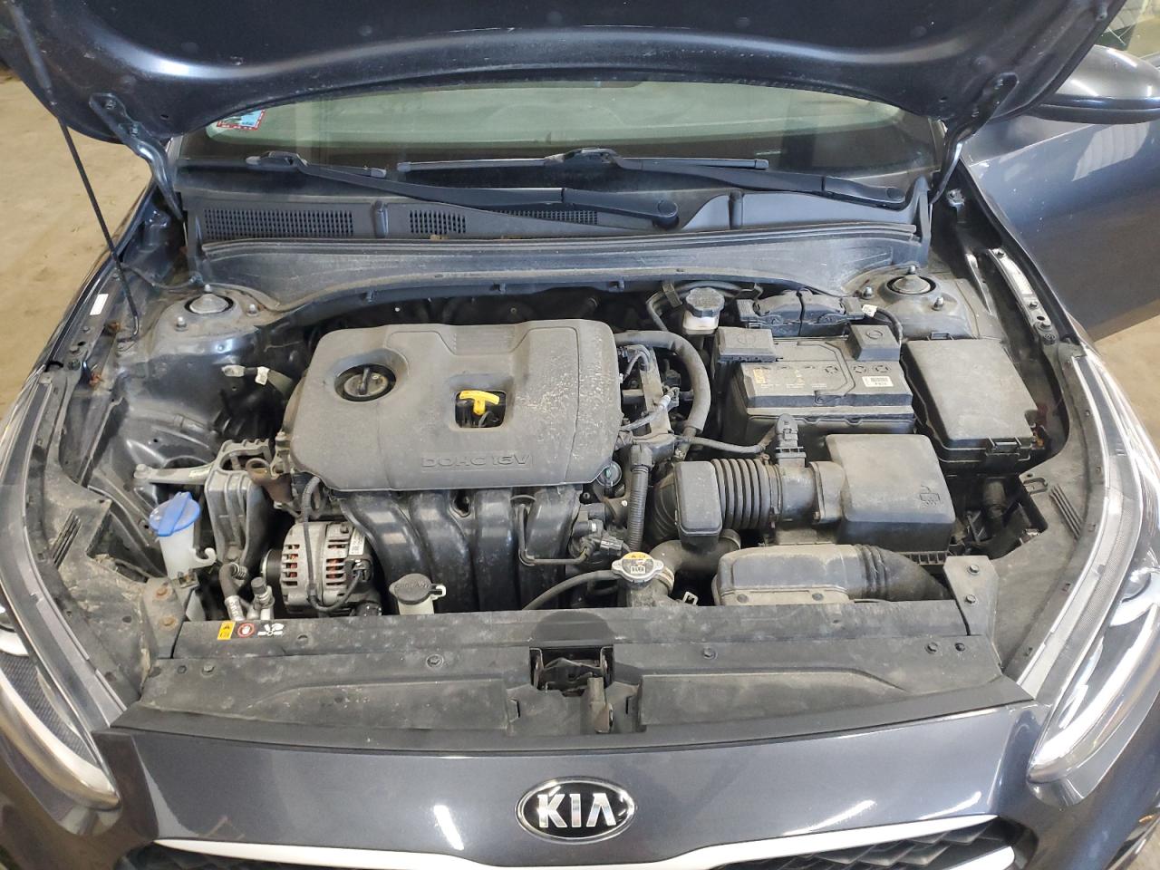 2020 Kia Forte - Image 11