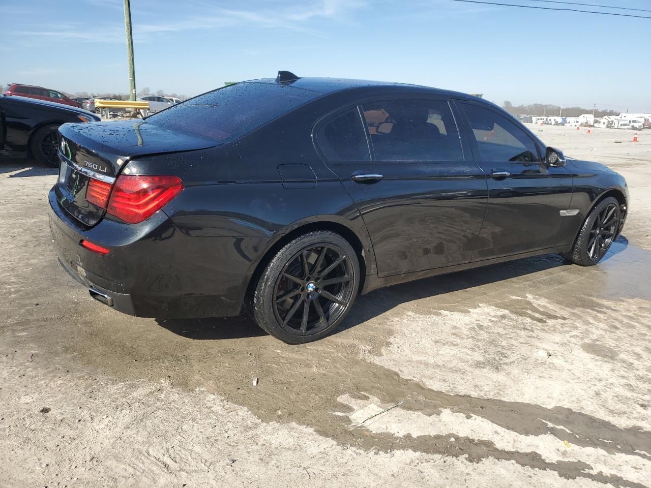 2014 BMW 7er - Image 3