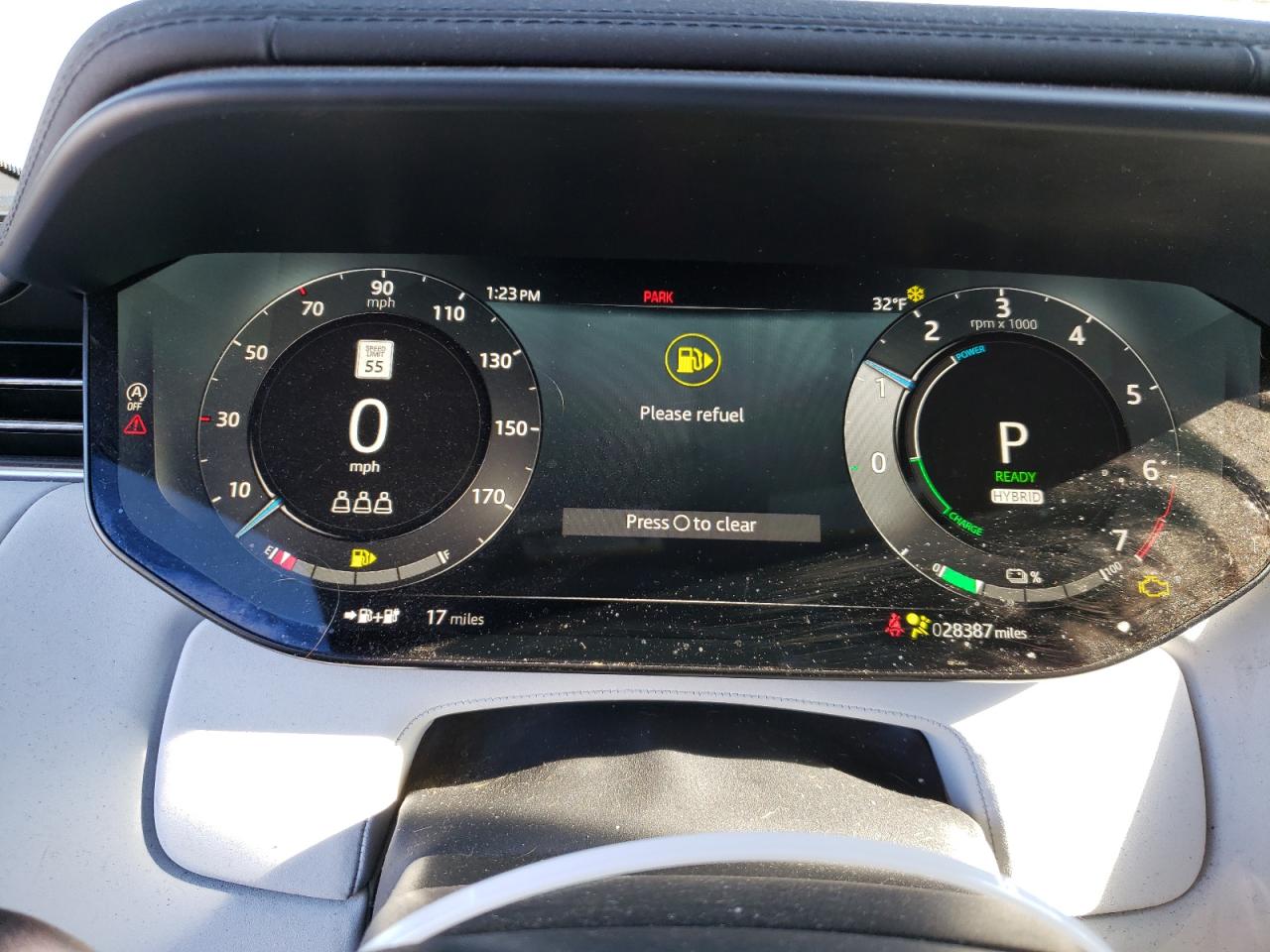 2023 Land Rover Range Rover - Image 9