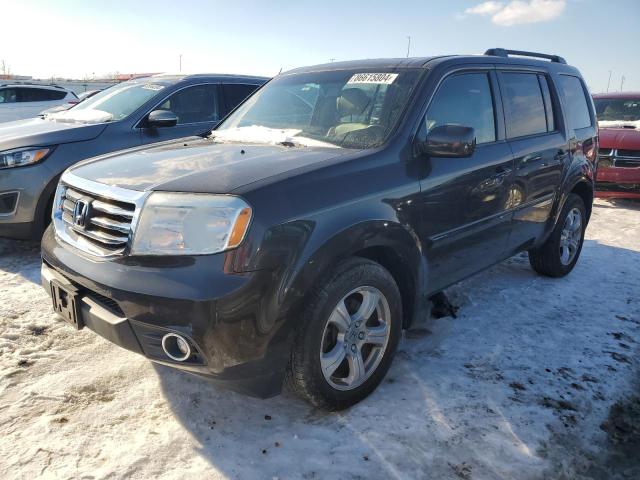 2012 Honda Pilot Exl