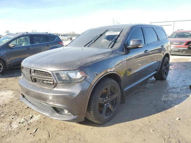  DODGE DURANGO 2015 Szary