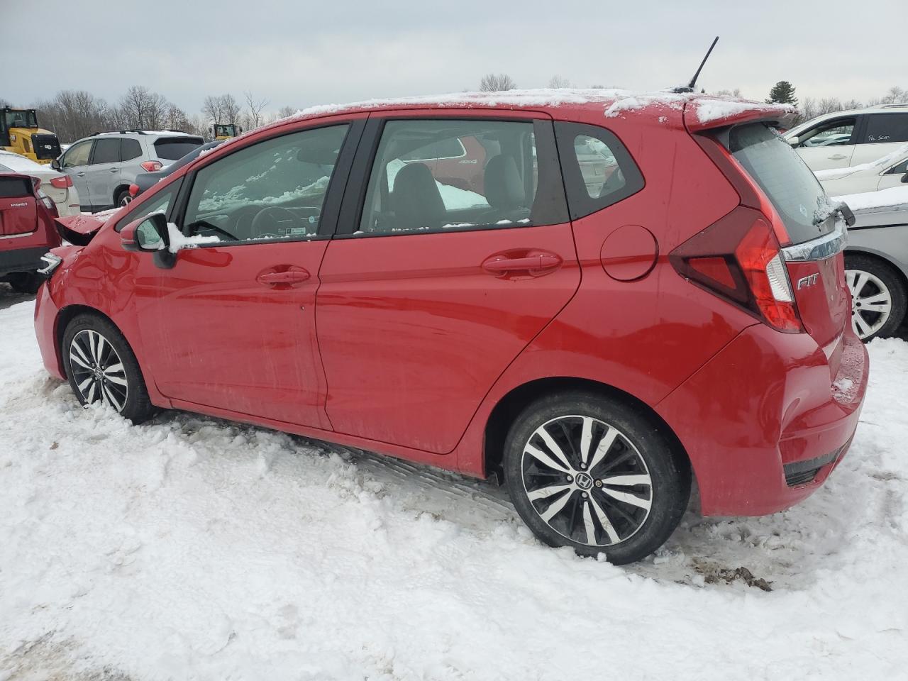 2018 Honda Fit - Image 2