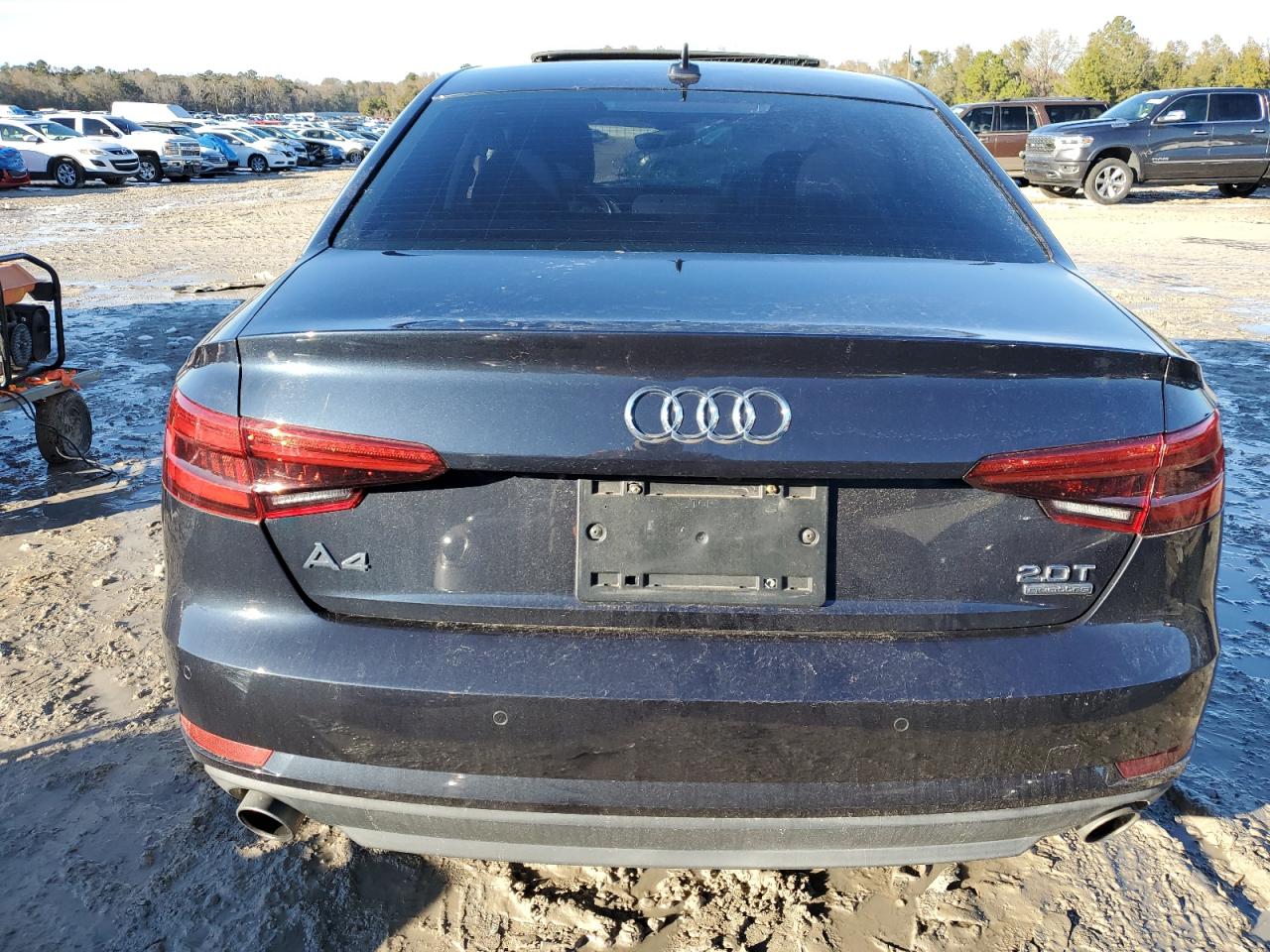 2017 Audi A4 - Image 6
