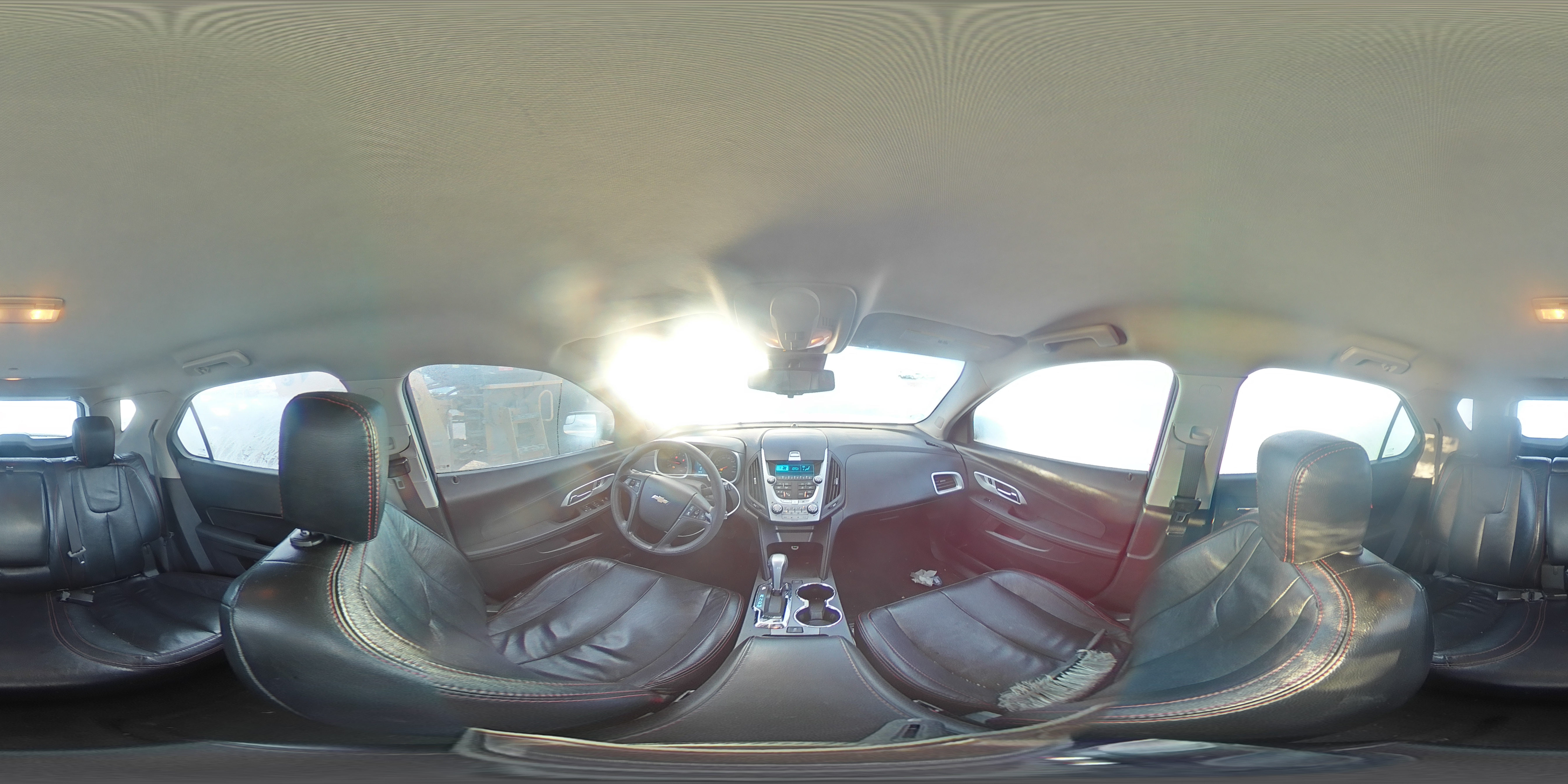 2012 Chevrolet Equinox - Image 12