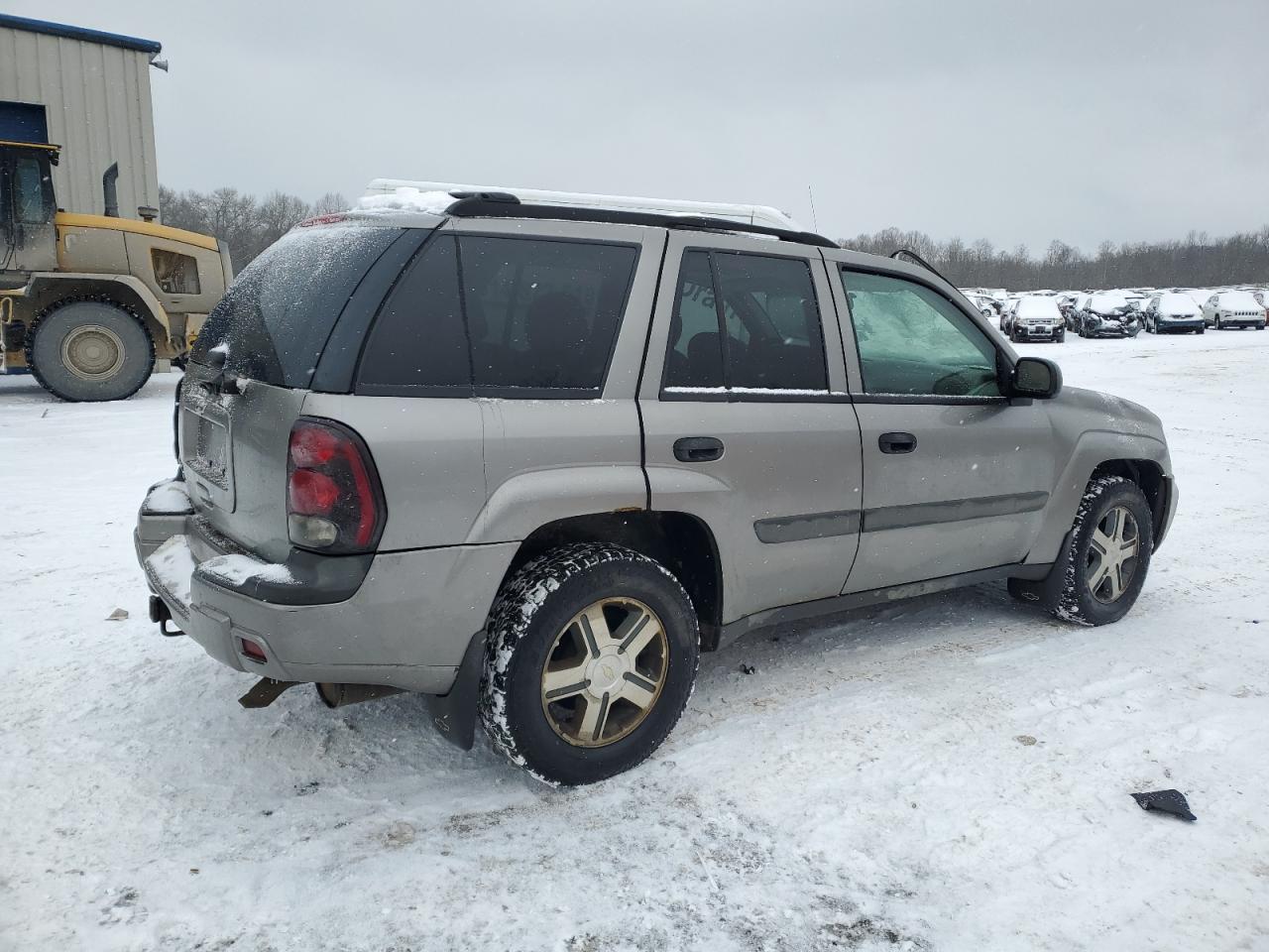 2005 Chevrolet TrailBlazer - Image 3