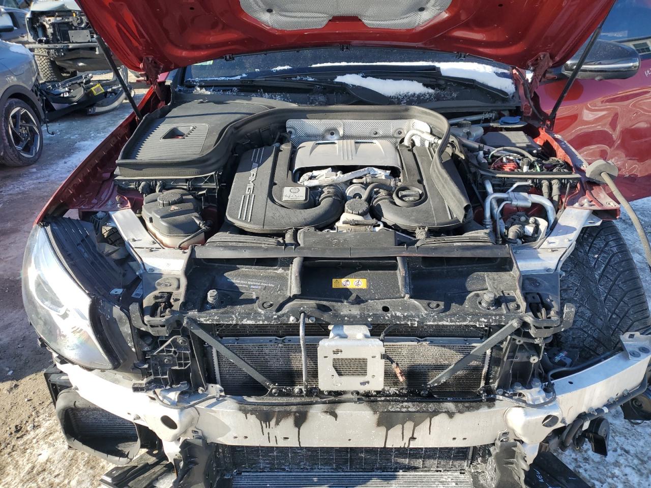 2019 Mercedes-Benz GLC - Image 12