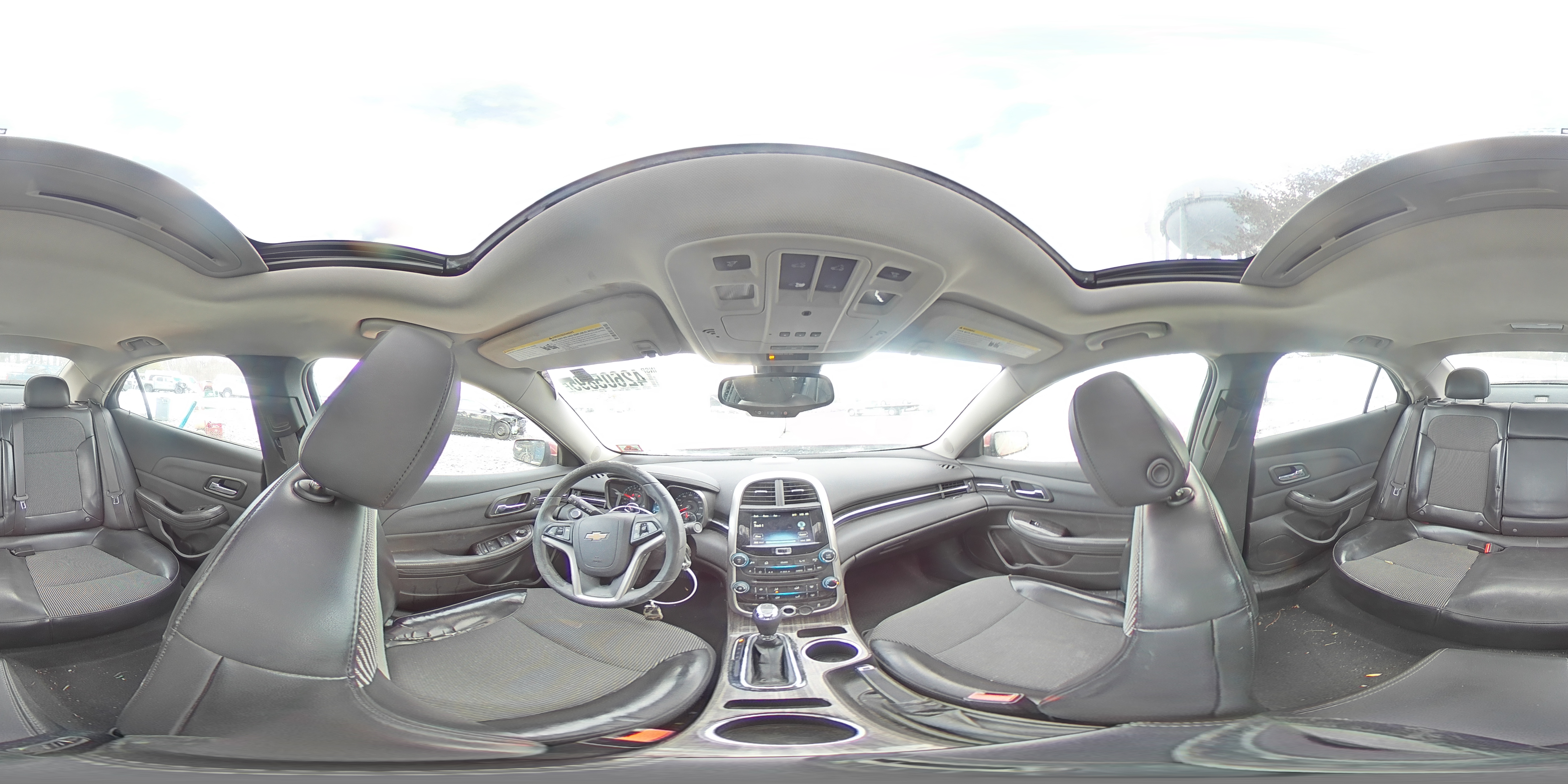 2014 Chevrolet Malibu - Image 13