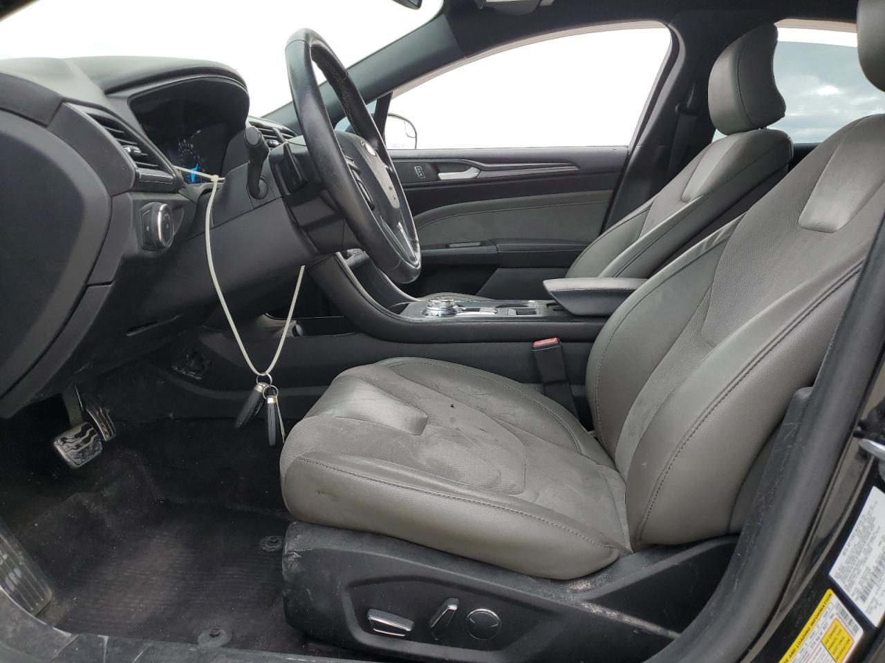 2017 Ford Fusion - Image 7