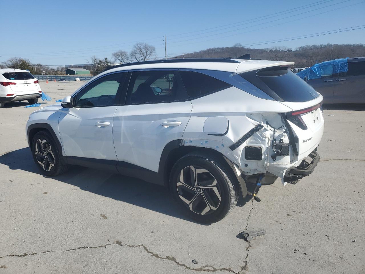2023 Hyundai Tucson - Image 2