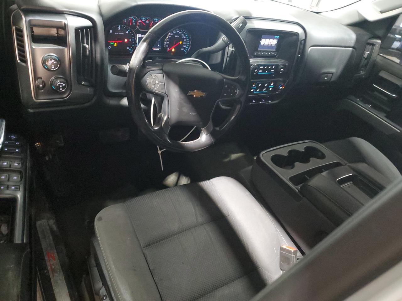 2014 Chevrolet Silverado - Image 8