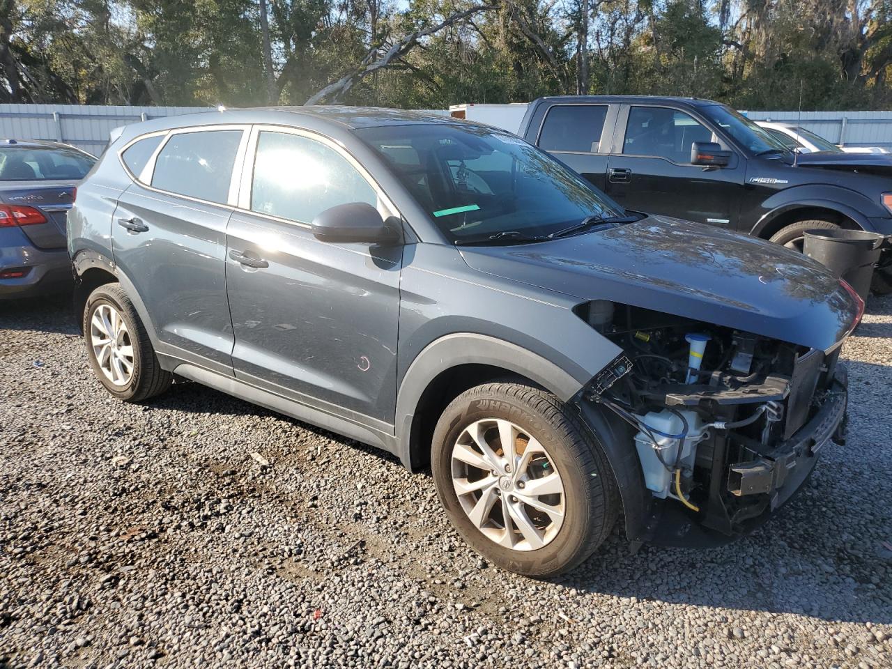 2020 Hyundai Tucson - Image 4