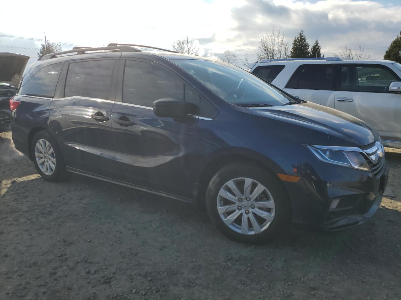 2018 Honda Odyssey - Image 4
