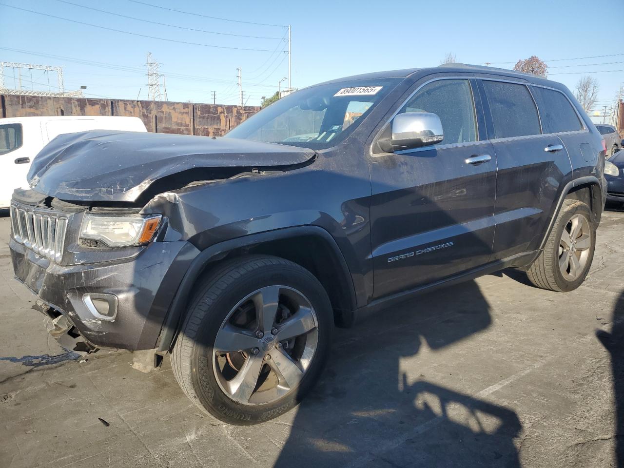 2014 Jeep Grand Cherokee - Image 1