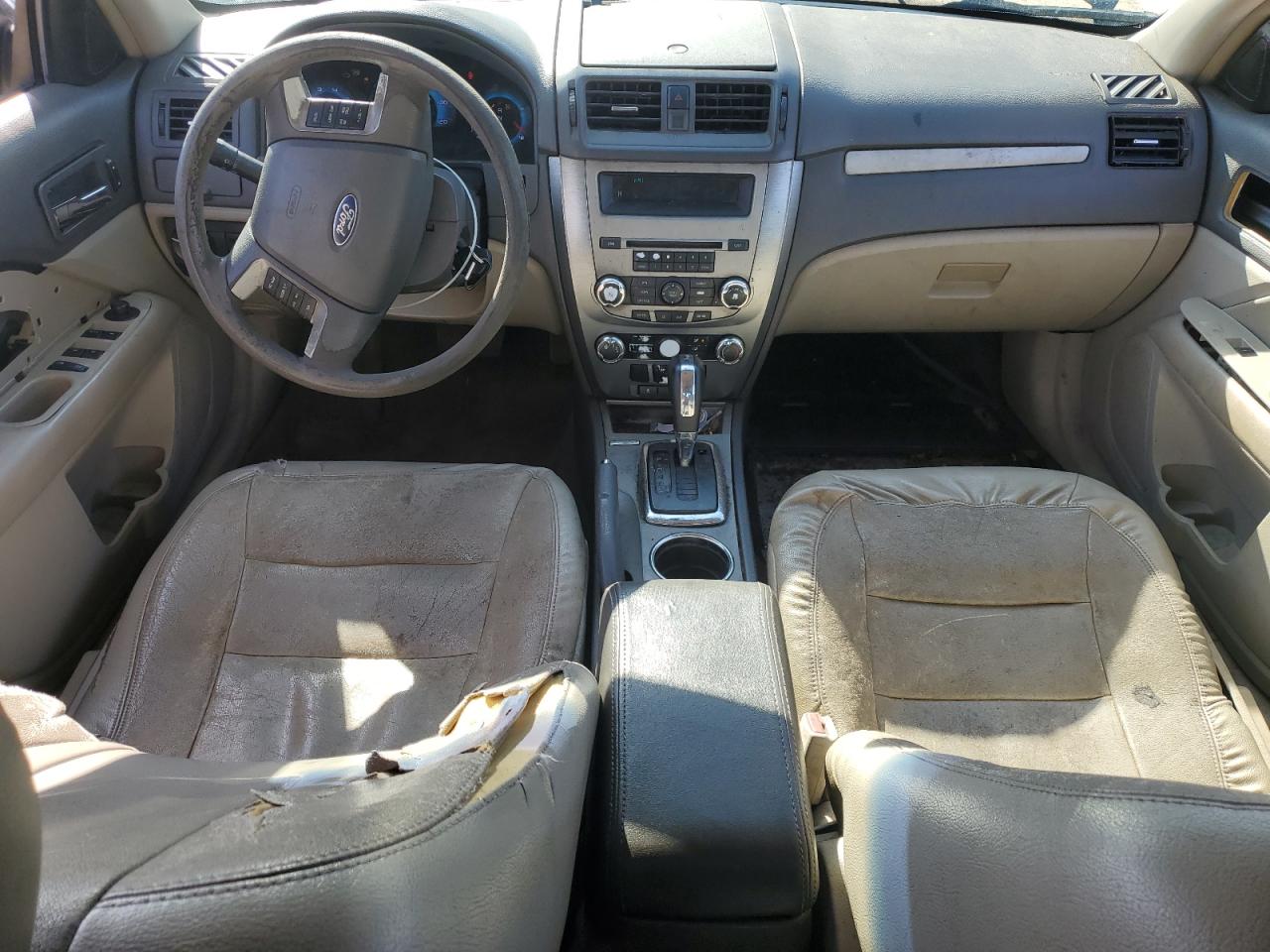 2010 Ford Fusion - Image 8