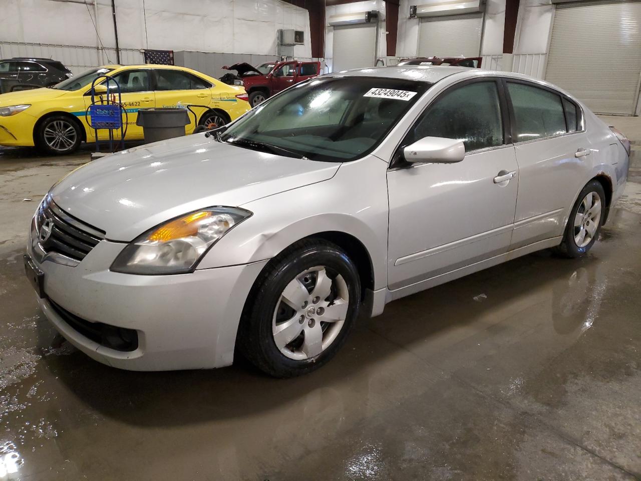 2008 Nissan Altima - Image 1