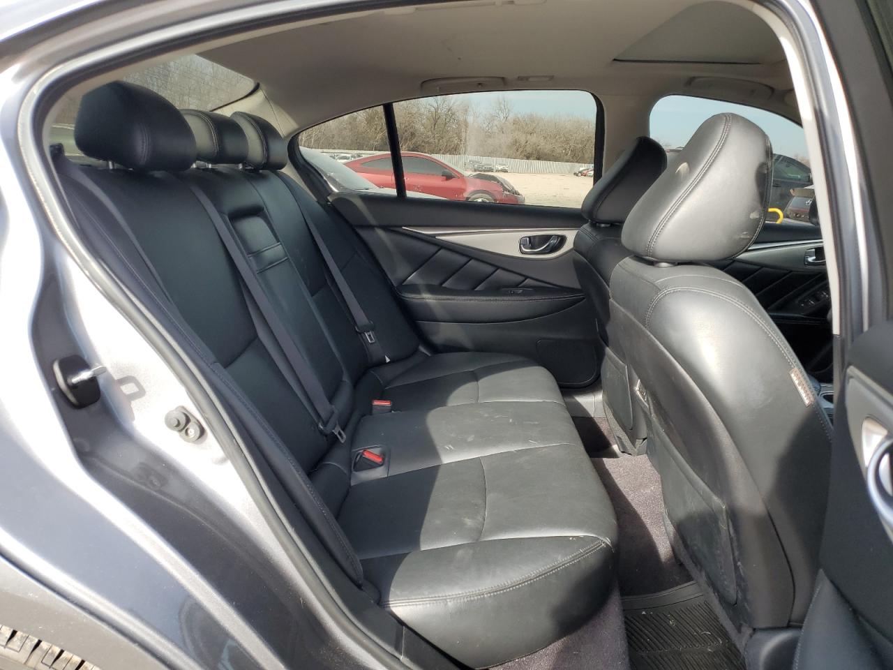 2020 Infiniti Q50 - Image 10