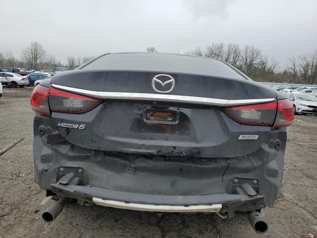 2017 Mazda 6 - Image 6