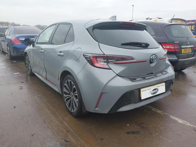 2020 TOYOTA COROLLA DE