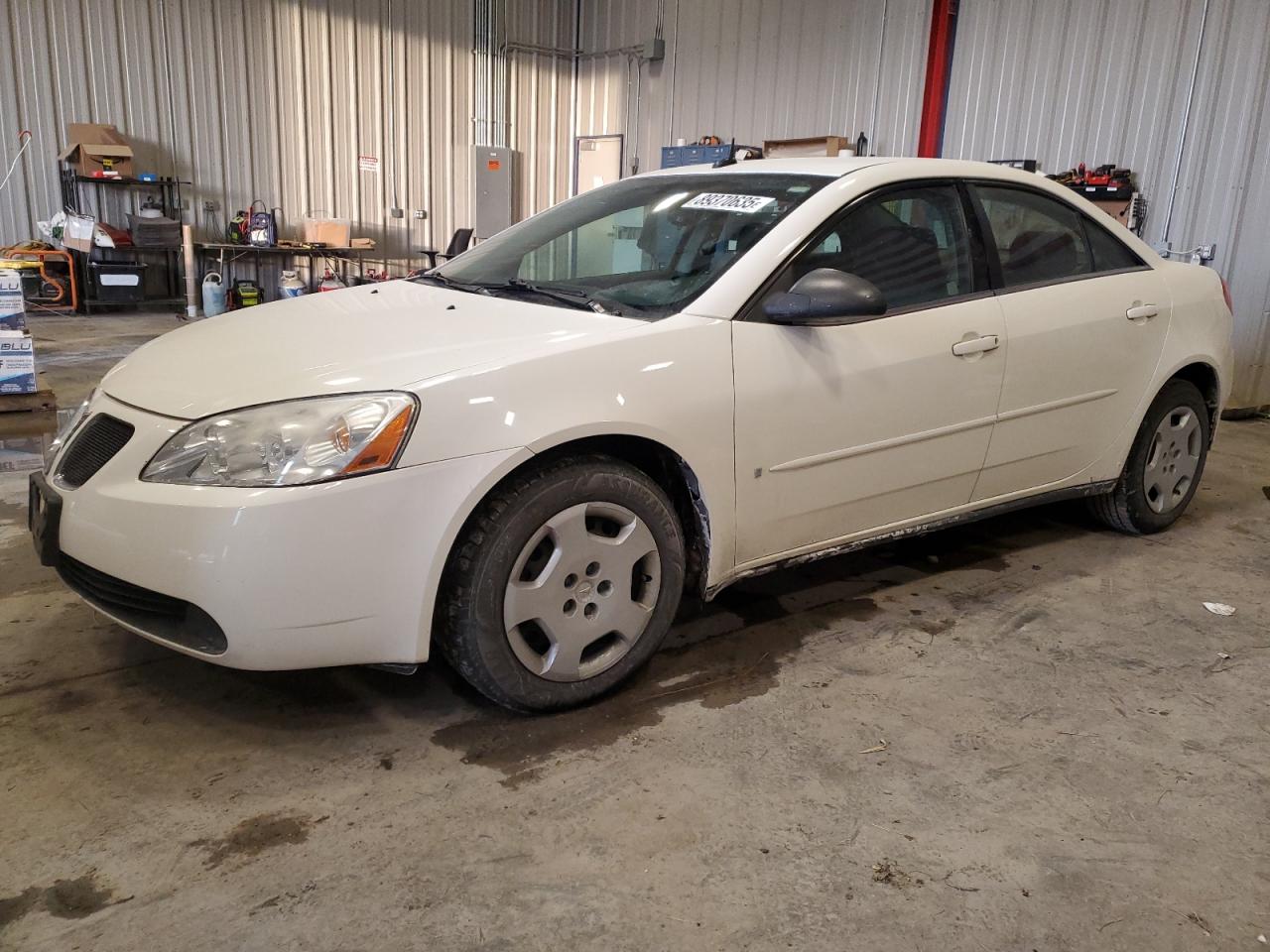 2008 Pontiac G6 - Image 1
