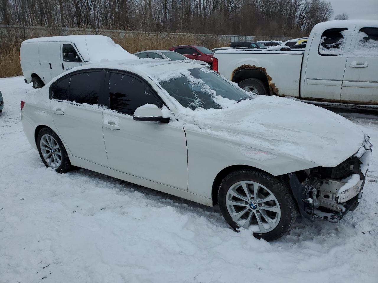 2016 BMW 3er - Image 4