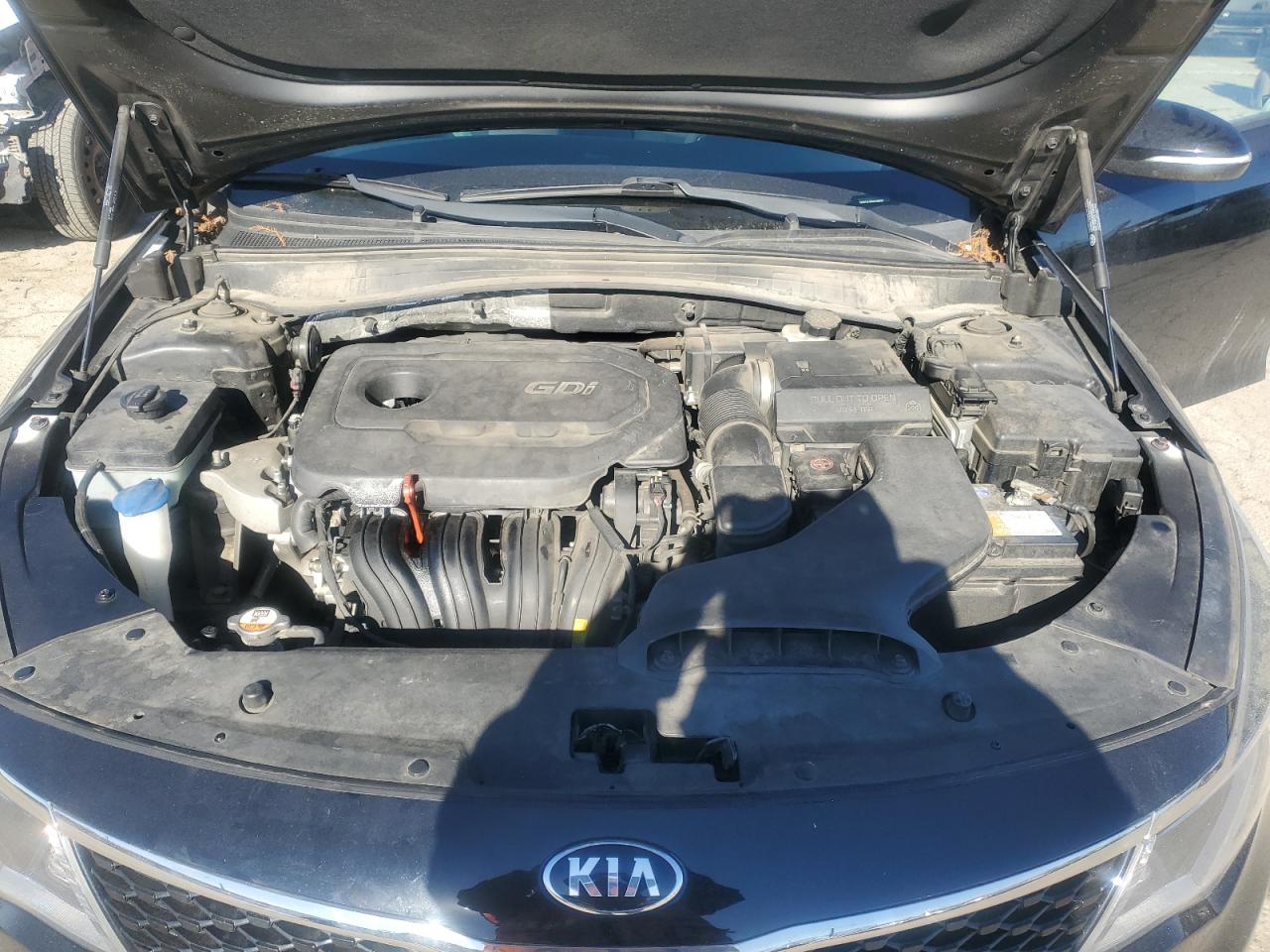 2017 Kia Optima - Image 11