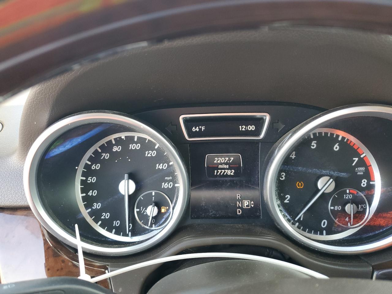 2015 Mercedes-Benz M-klasse - Image 9