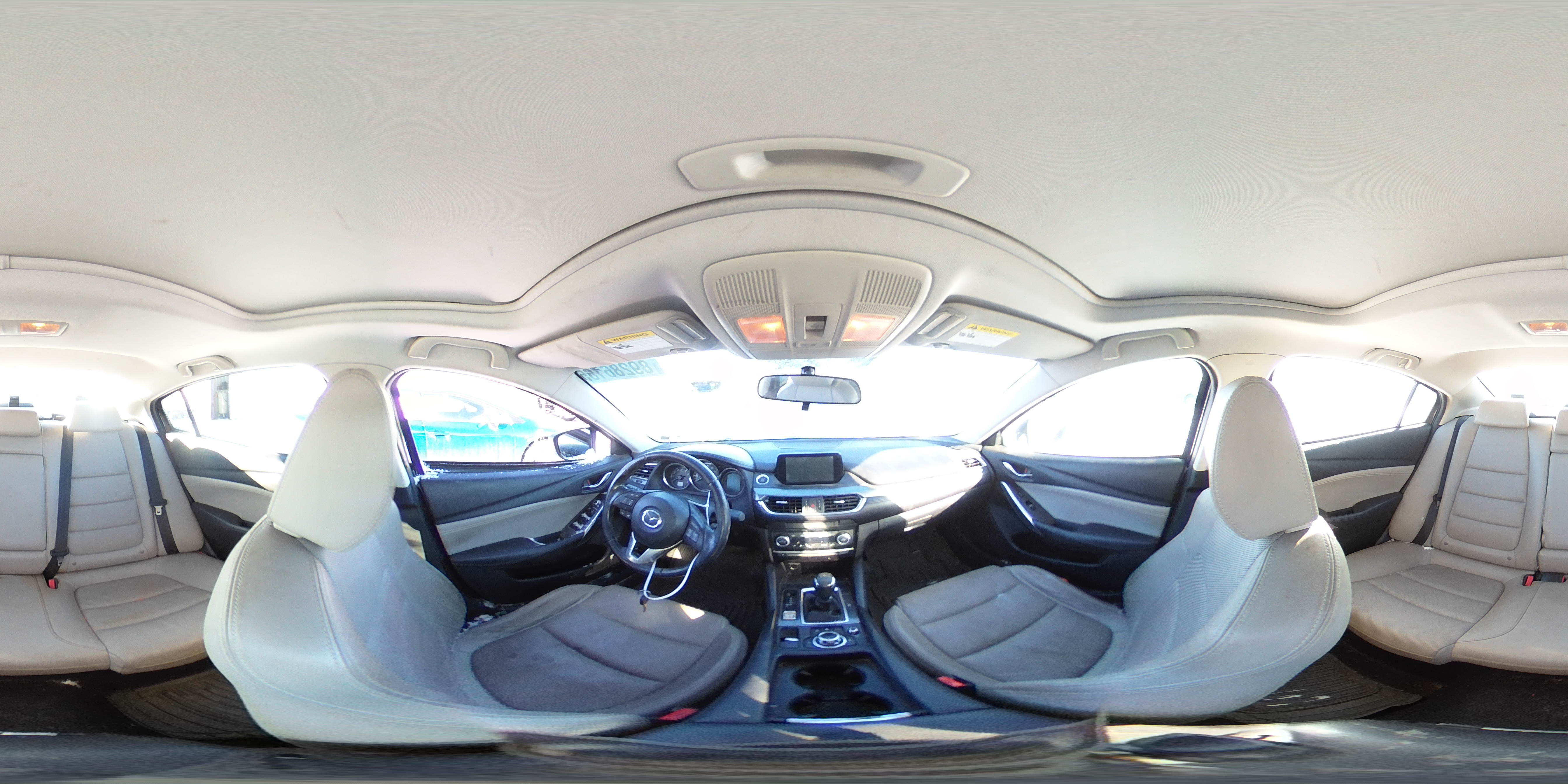 2016 Mazda 6 - Image 13