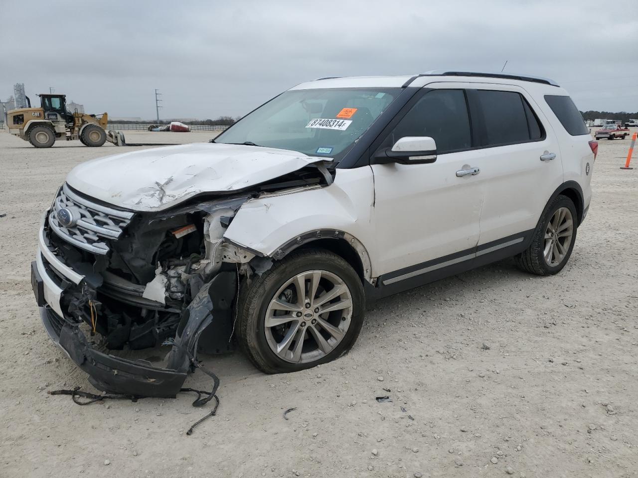 2018 Ford Explorer - Image 1