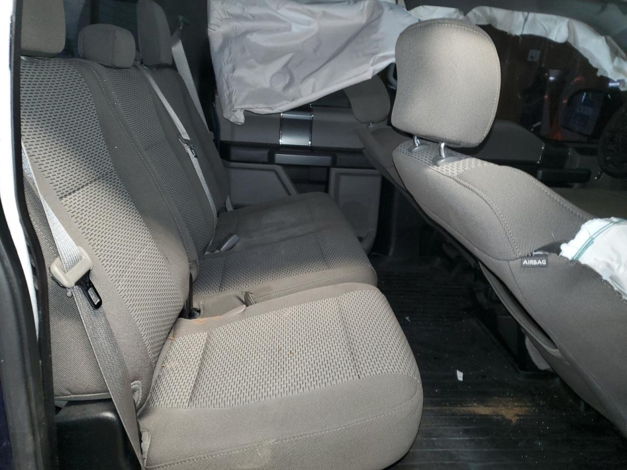1FTEW1EF1HKE15464 FORD F-150 2017
