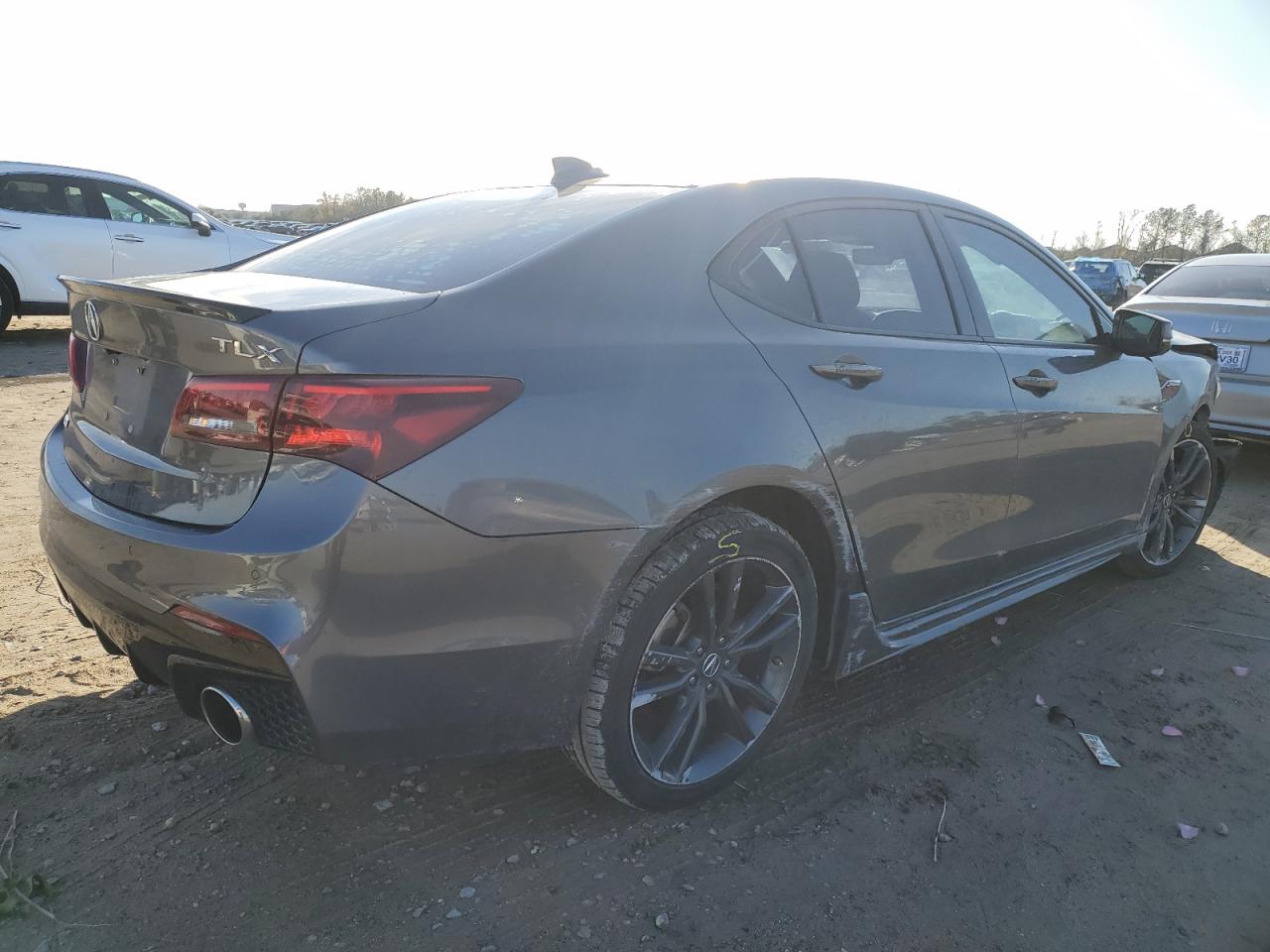 2019 Acura TLX - Image 3