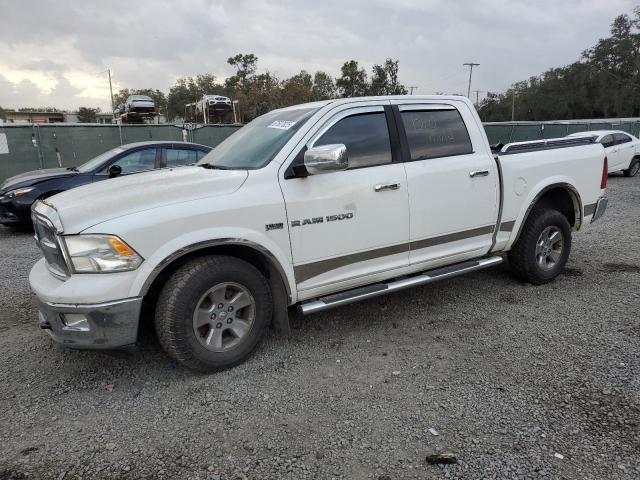  DODGE RAM 1500 2012 Белы