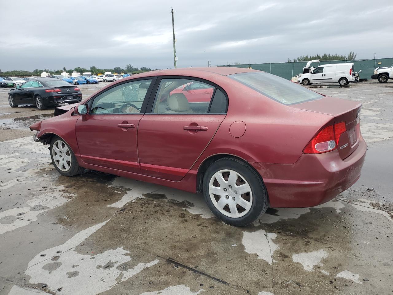 2006 Honda Civic - Image 2