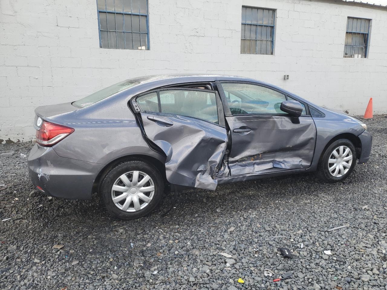 2014 Honda Civic - Image 3
