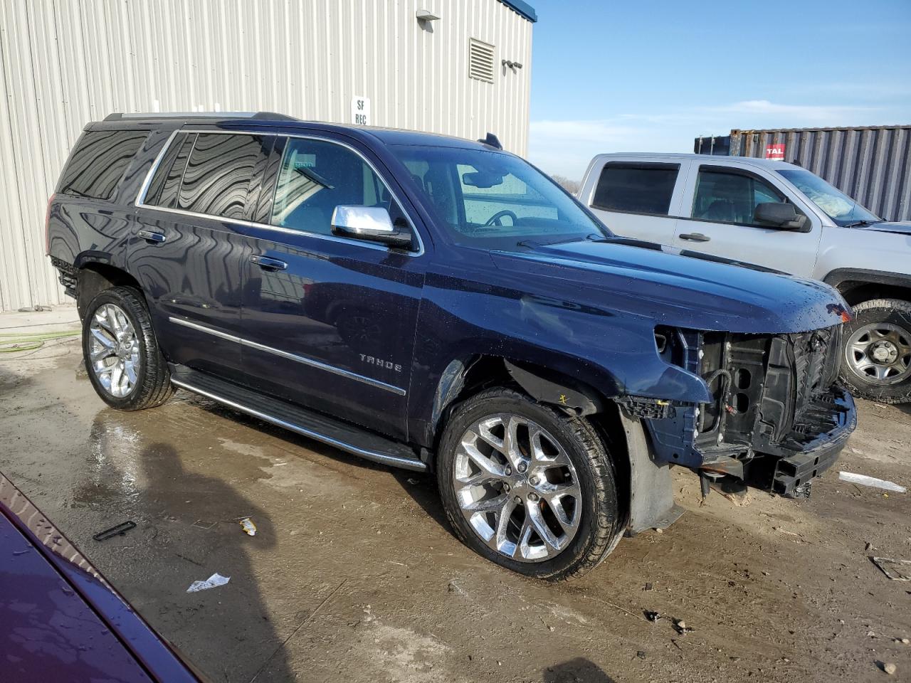 2018 Chevrolet Tahoe - Image 4