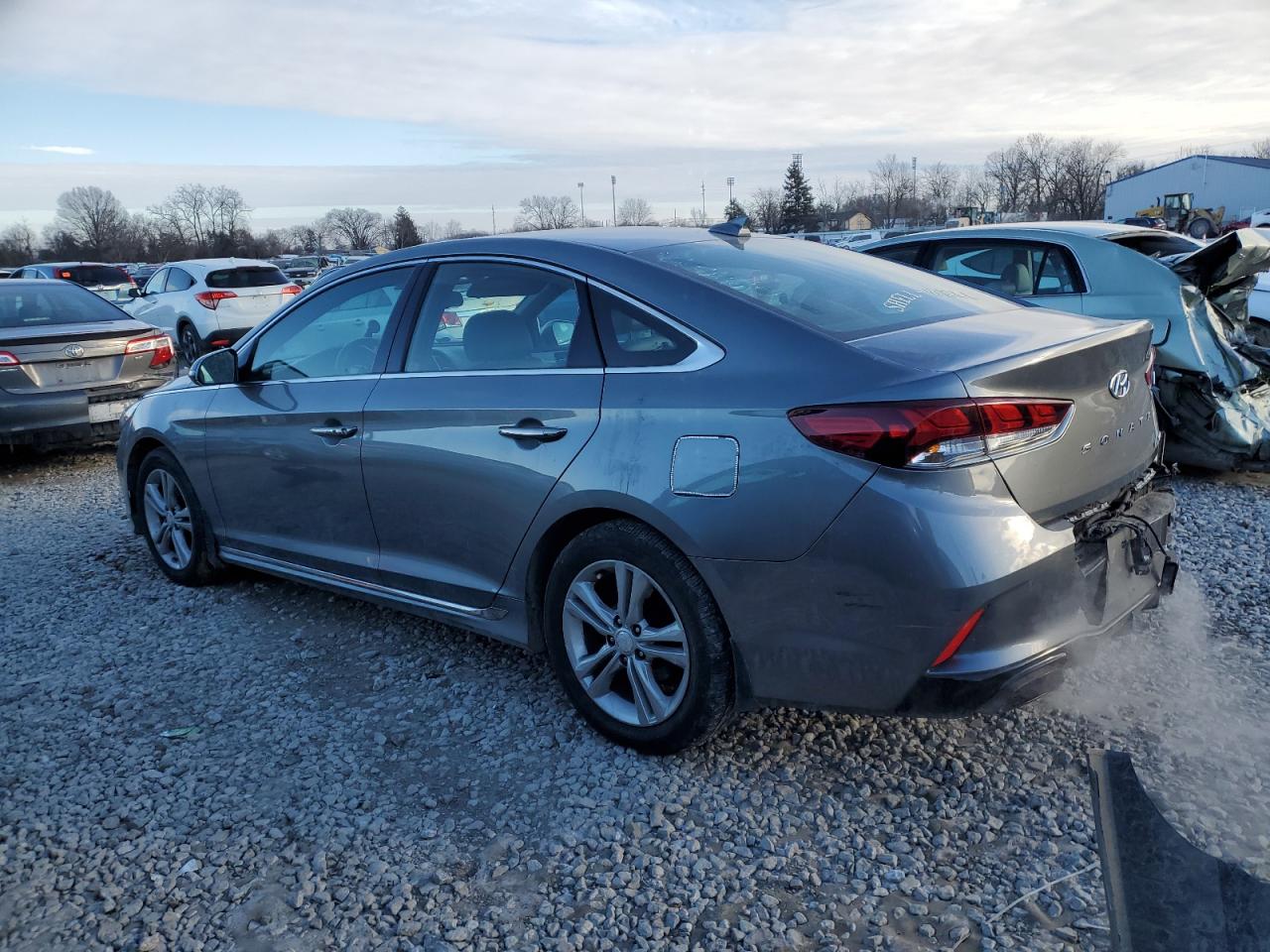 2018 Hyundai Sonata - Image 2
