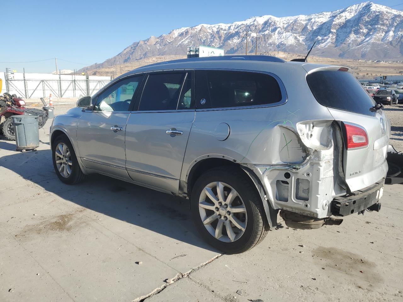 2016 Buick Enclave - Image 2
