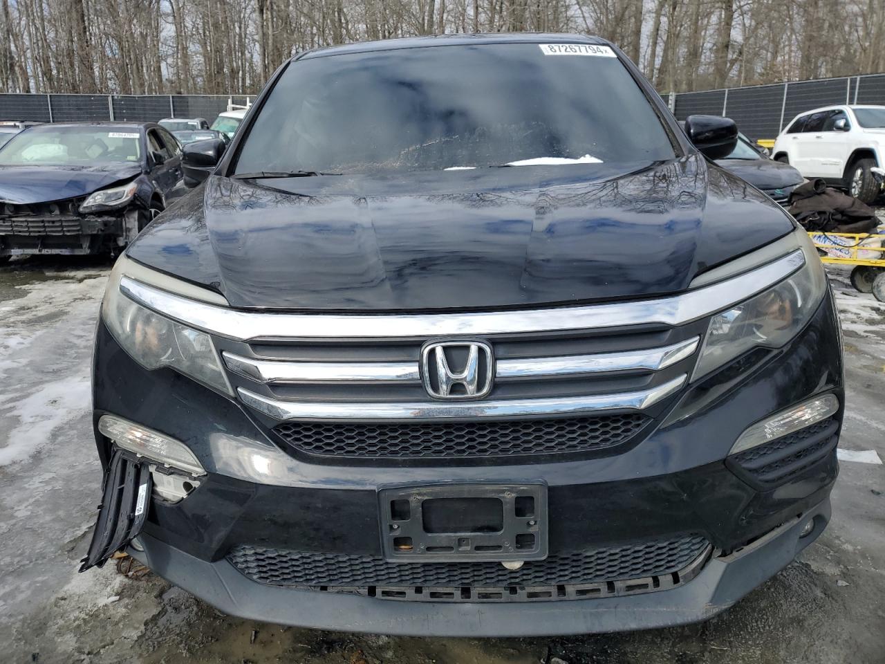2018 Honda Pilot - Image 5