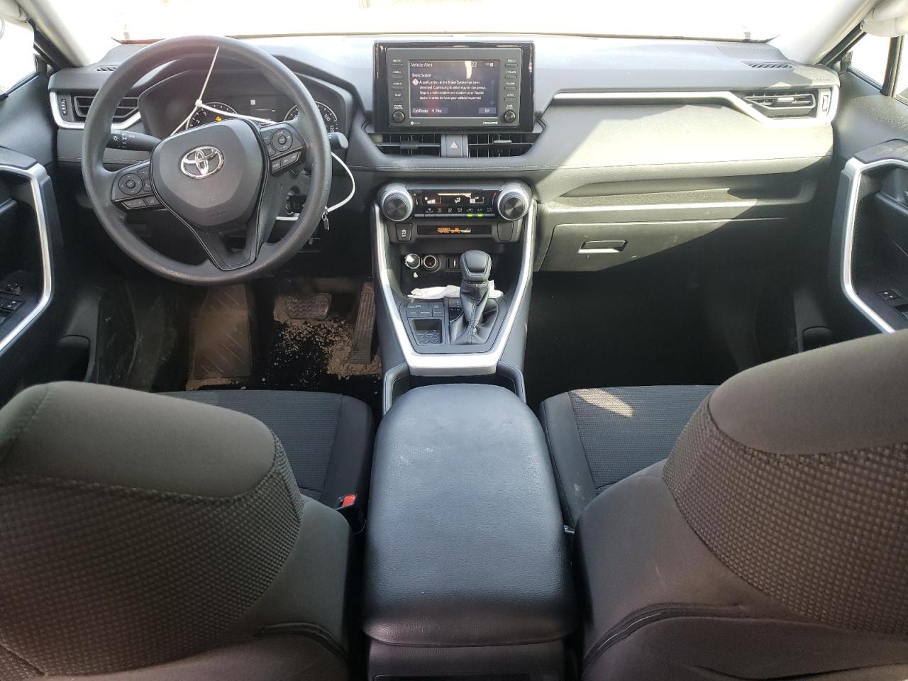 2021 Toyota RAV 4 - Image 8