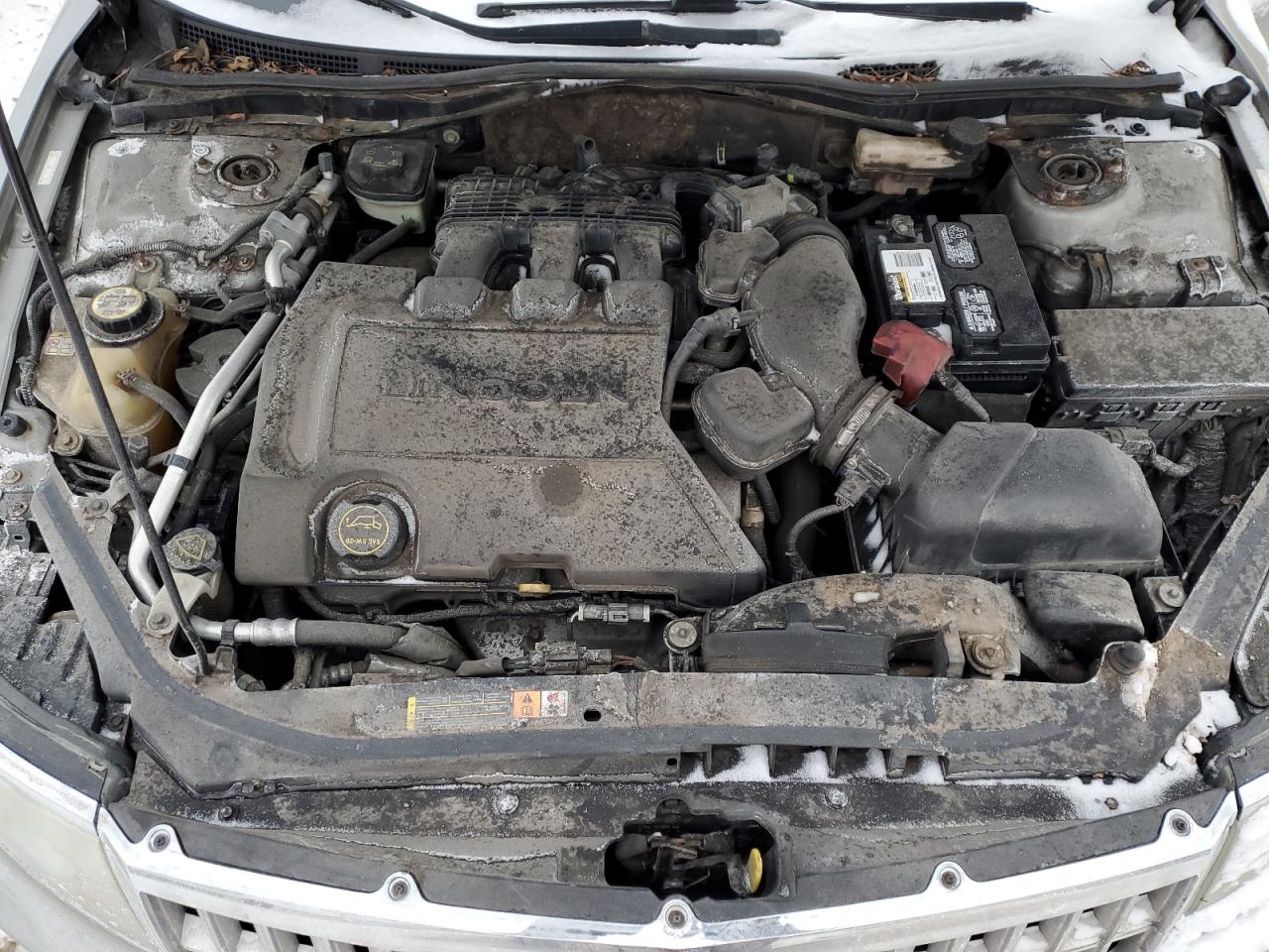 2008 Lincoln MKZ - Image 13