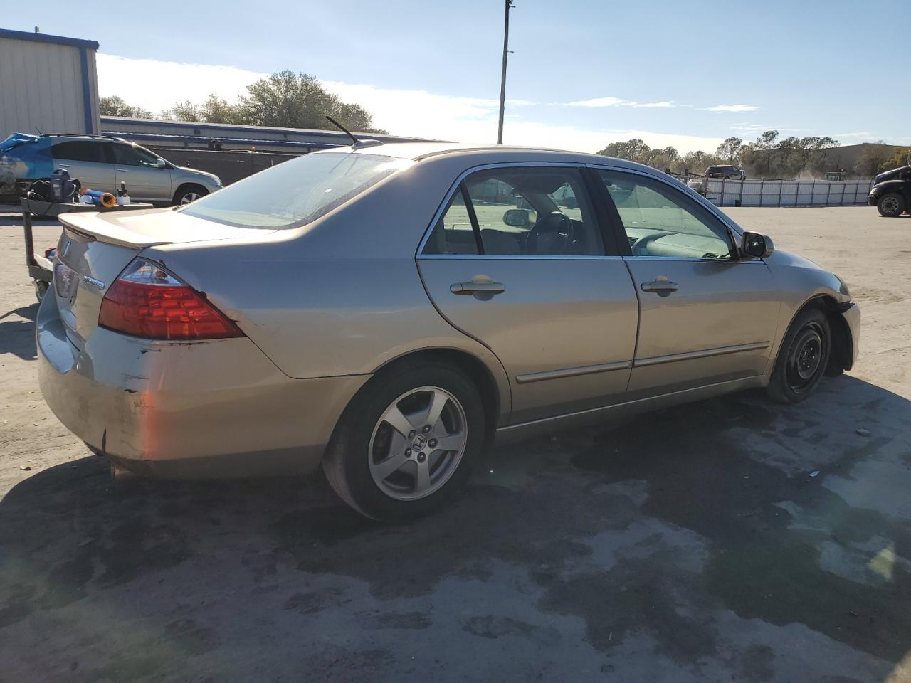 2007 Honda Accord - Image 3