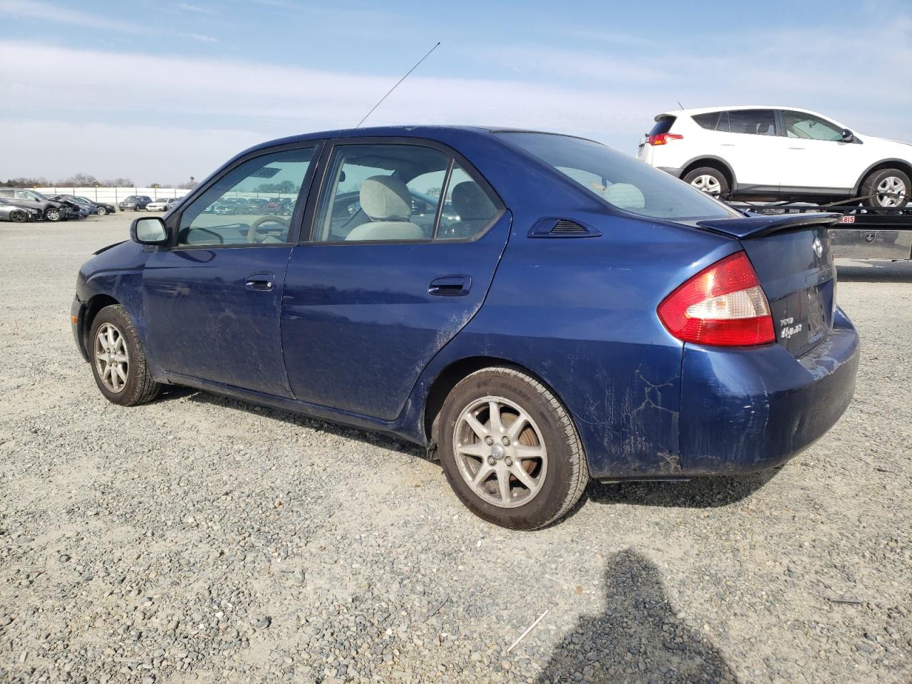 2003 Toyota Prius - Image 2
