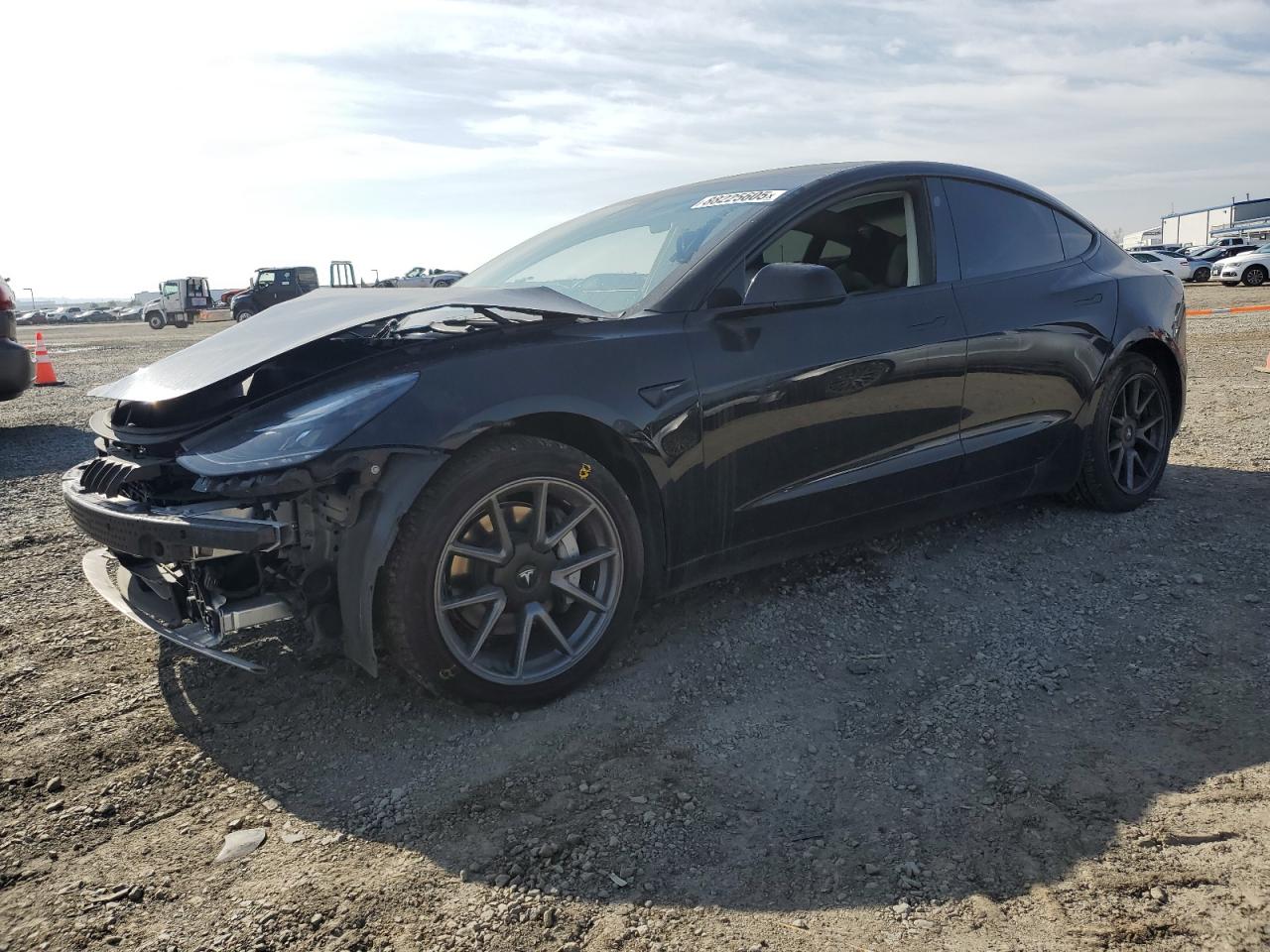 2023 Tesla Model 3 na sprzedaż w San Diego, CA - Front End