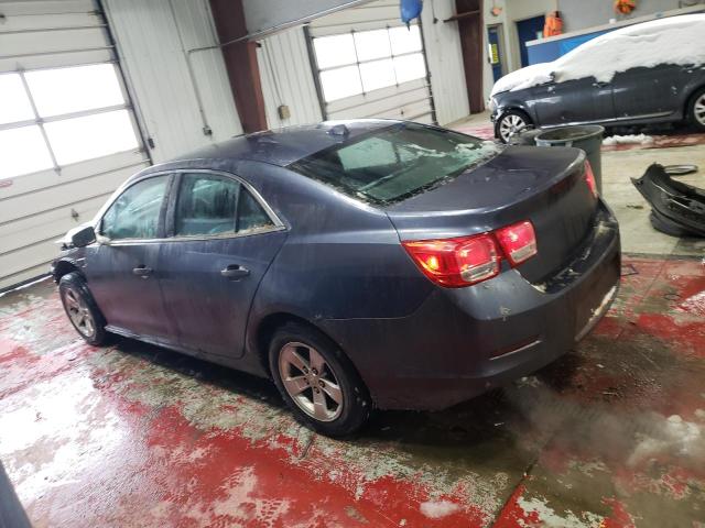 Седаны CHEVROLET MALIBU 2014 Синий